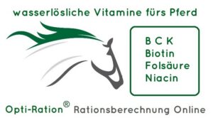 wasserlösliche Vitamine