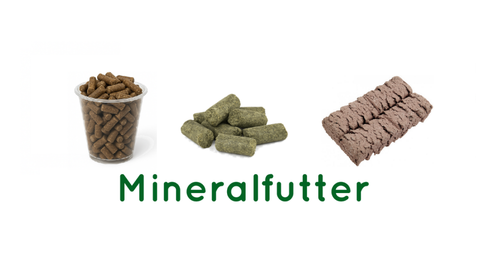 mineralfutter