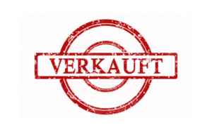 verkauft
