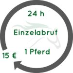 Einzelabruf Rationsberechnung