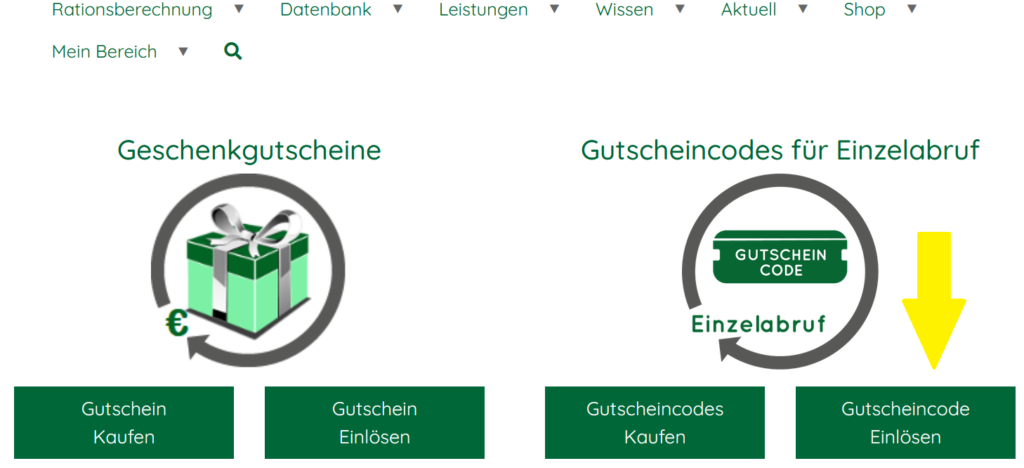 Gutschein