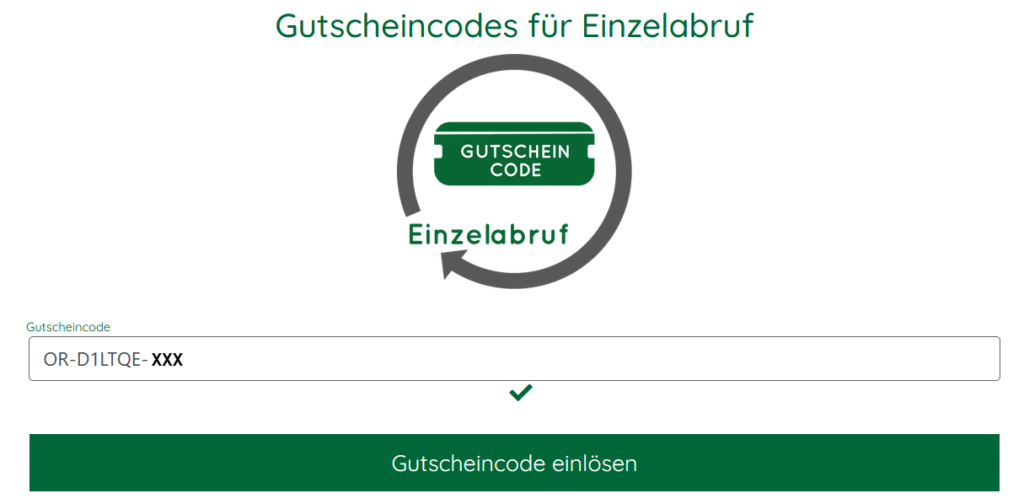 GutscheinCode